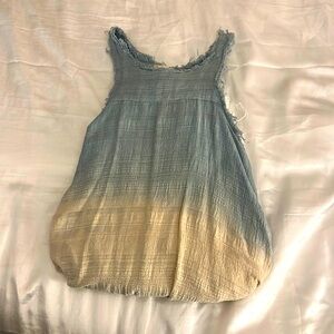 Women’s small altard  state dress